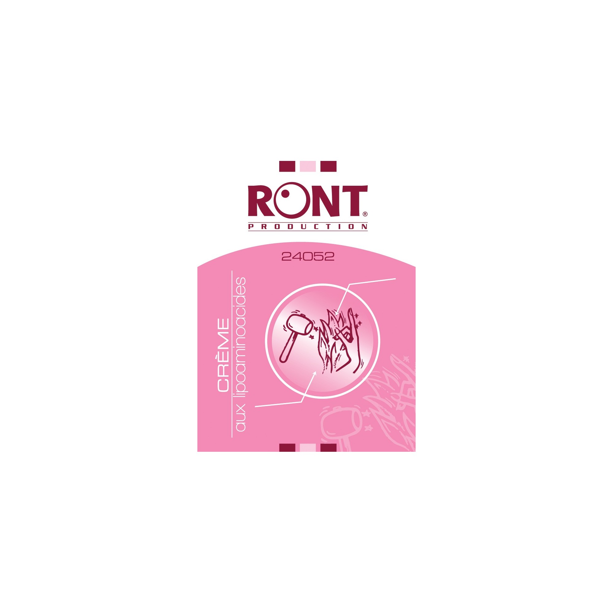 DOSE CREME REPARATRICE - RONT