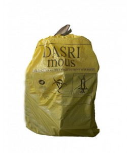 RL 25 SACS POUBELLE DASRI 20L