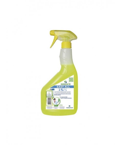 ECOLABEL GREENR EASY ALL 750ML - CHRISTEYNS