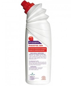 ECOCERT WC PHAGO'GEL SAN 750ML - CHRISTEYNS