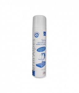 SPRAY TEXTILE & SURFACE 300ML - DERM_ALPES