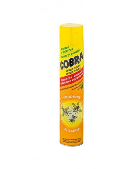 AEROSOL INSECTICIDE 750ML