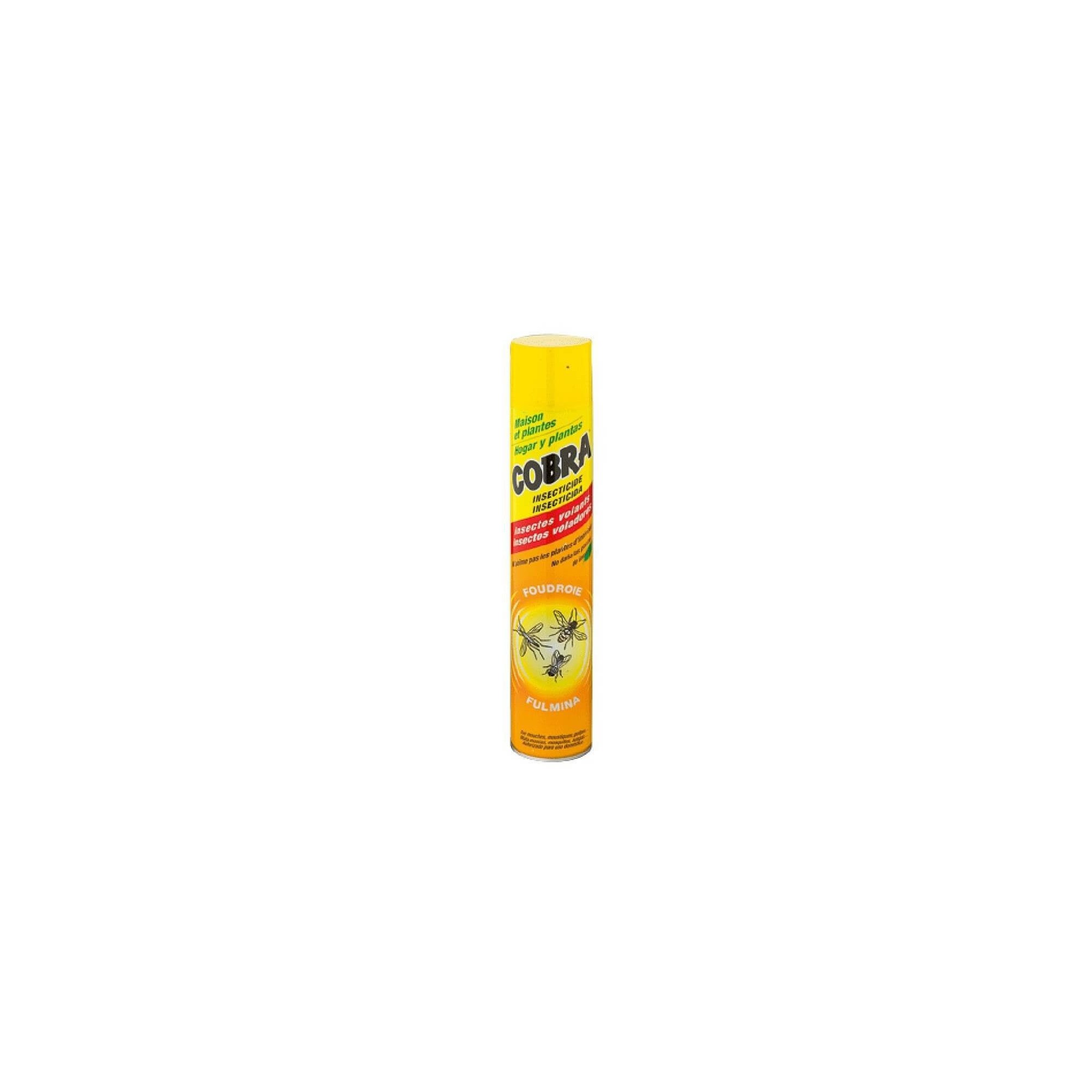 AEROSOL INSECTICIDE 750ML