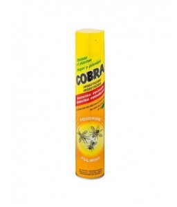 AEROSOL INSECTICIDE 750ML