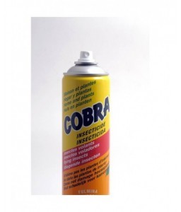 AEROSOL INSECTICIDE 750ML - Insecticides - 2