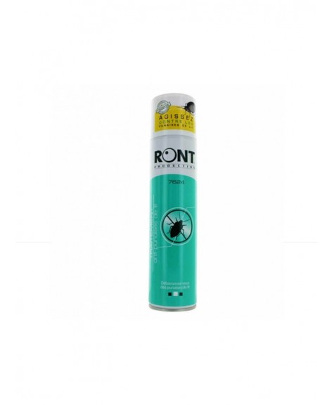 AEROSOL ANTI PUNAISE LIT 400ML - RONT