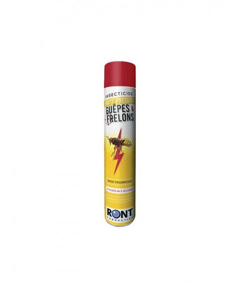 AEROSOL CONTRE GUEPE ET FRELON - RONT