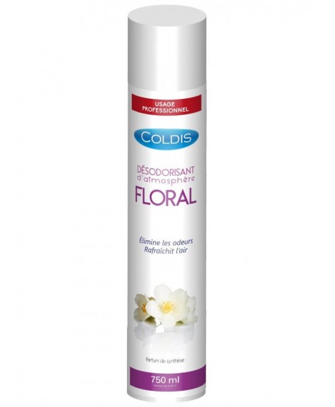 AEROSOL DESODOR FLORAL 750ML