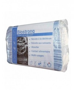 CHIFFON BIOSTRONG 42X38 BLEU