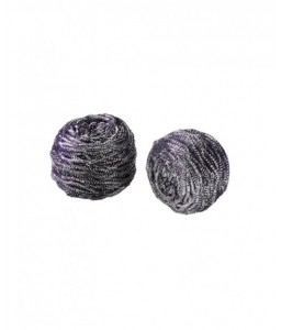 BOULE SPIRALE INOX 60G