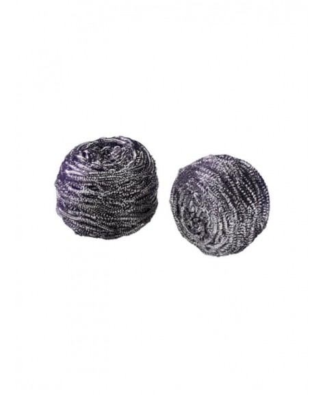 BOULE SPIRALE INOX 60G