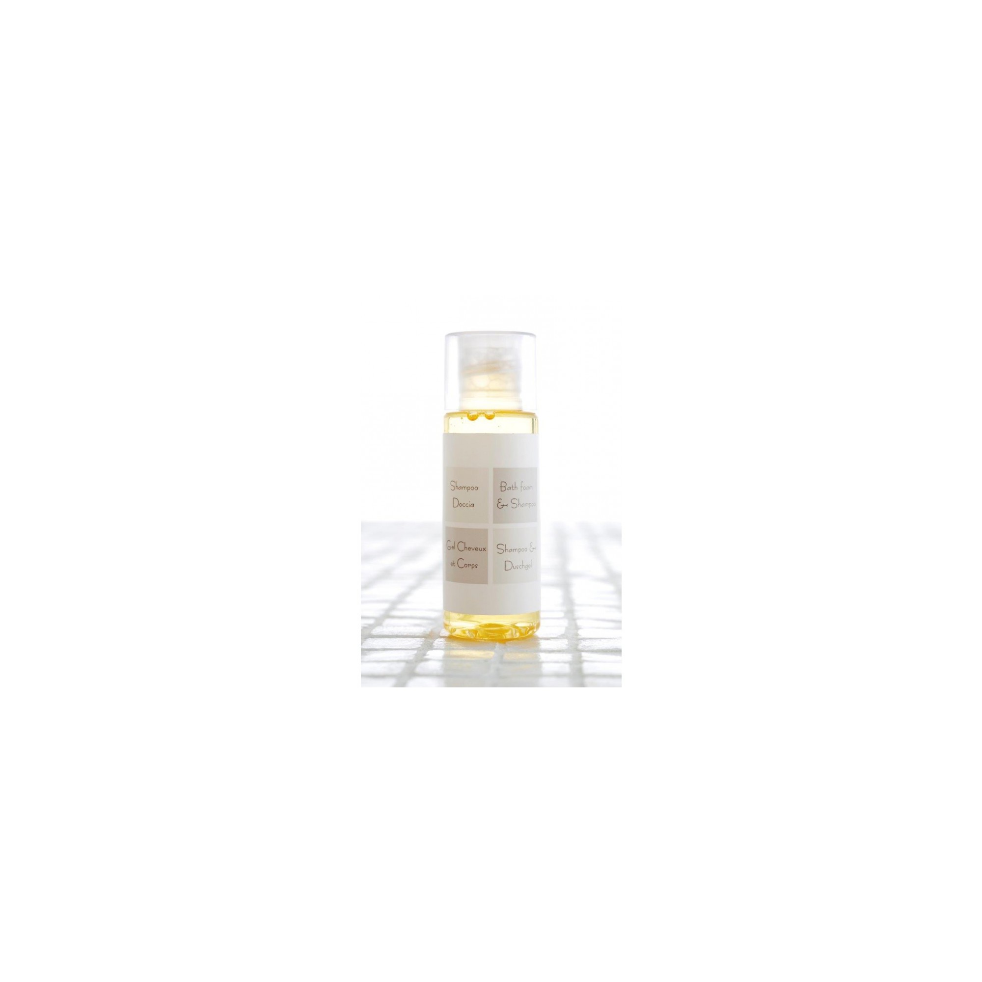 GEL CORPS ET CHEVEUX 30ML