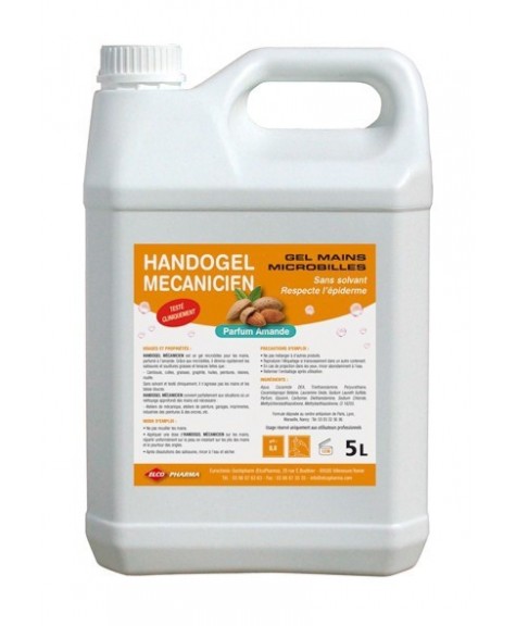 GEL HANDOGEL MECANICIEN 5L