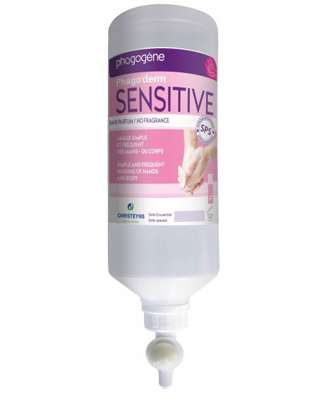 PHAGO'DERM SENSITIVE AIRLESS 1 - CHRISTEYNS