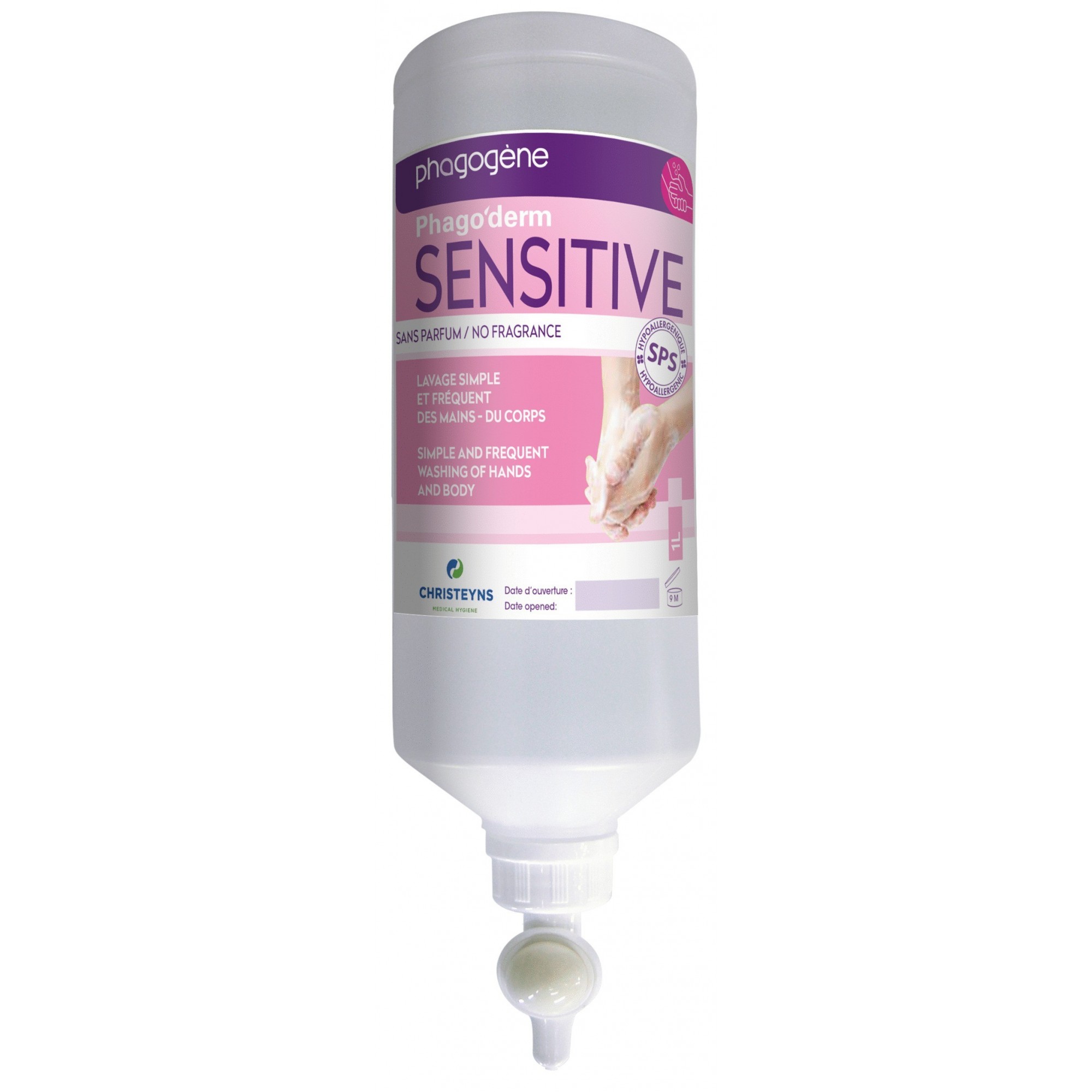 PHAGO'DERM SENSITIVE AIRLESS 1 - CHRISTEYNS