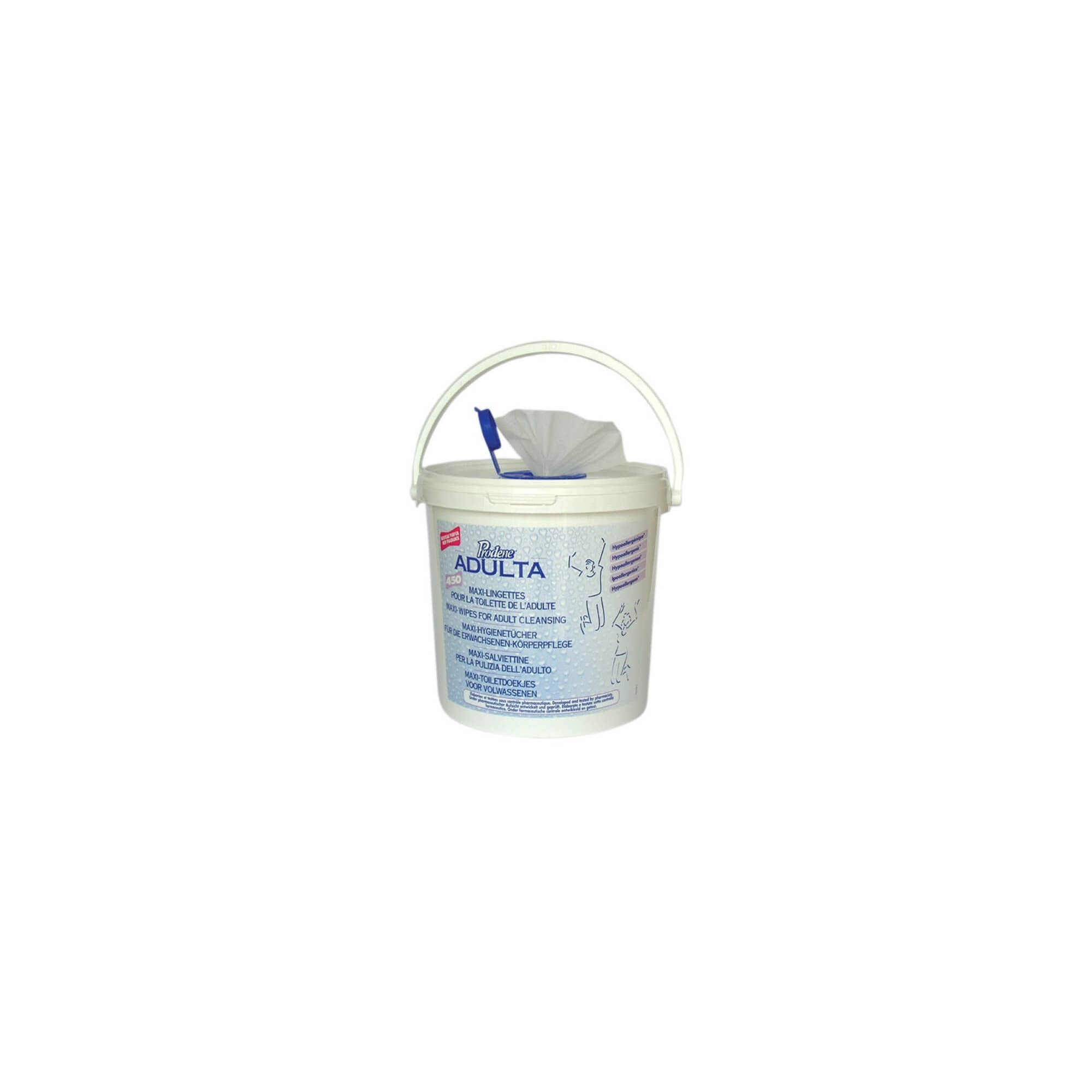 SEAU 450 LING HYGIENE ADULTE