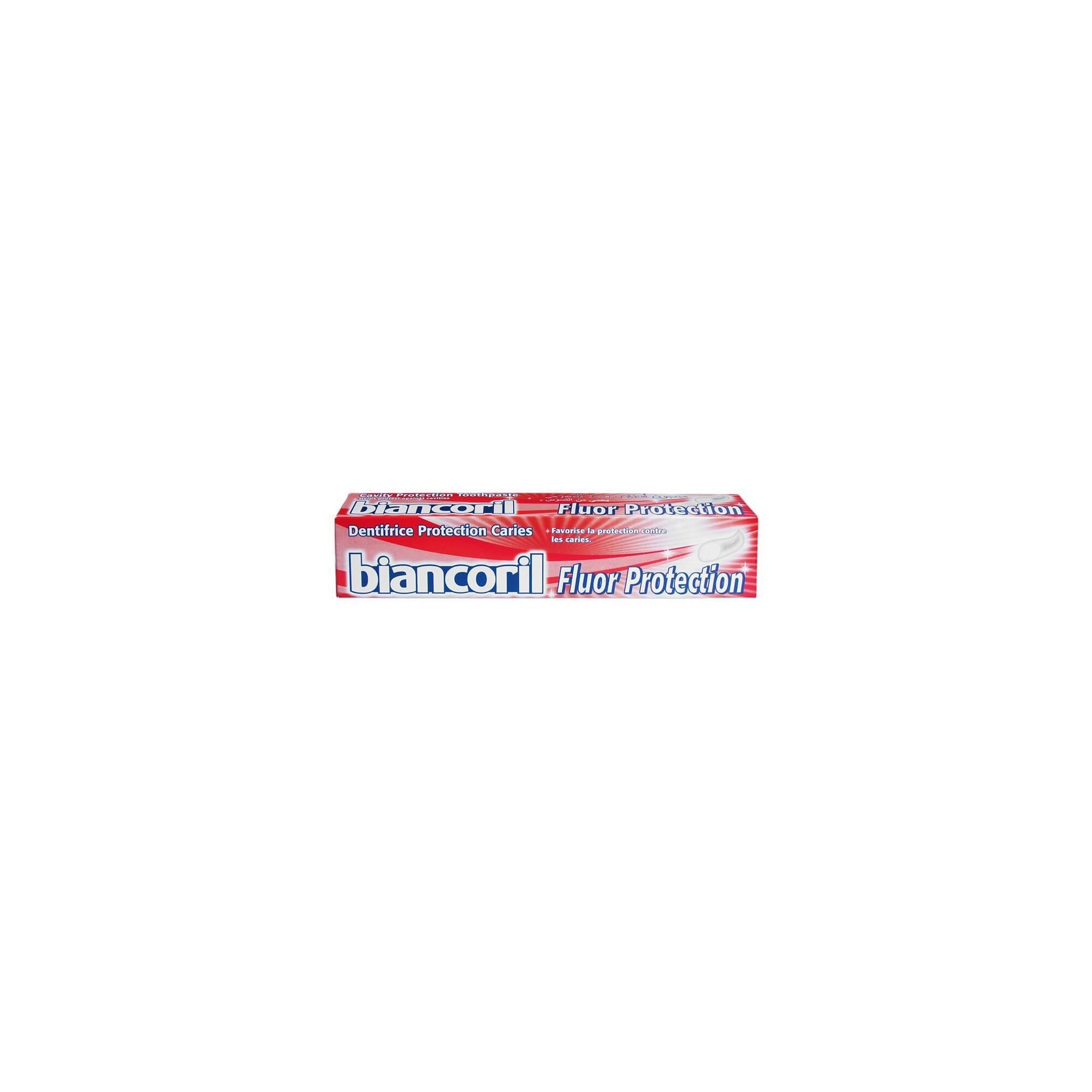 DENTIFRICE BIANCORI FLUOR 75ML