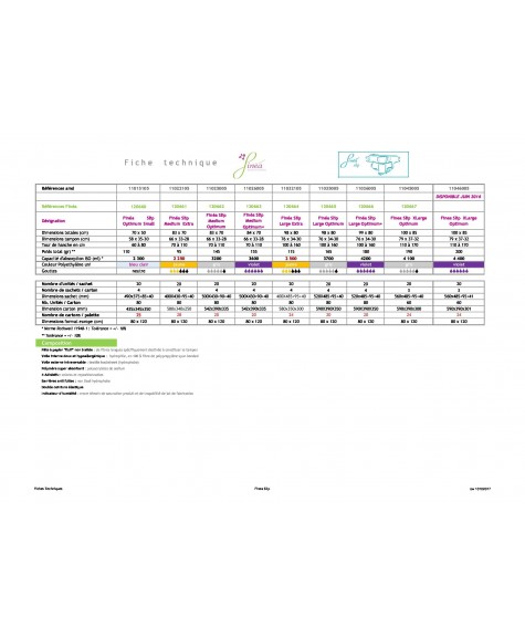 CHANGE COMPLET SLIP OPTIMUM TL