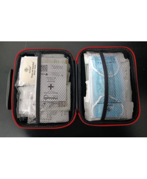 TROUSSE DE SECOURS VEHICULE