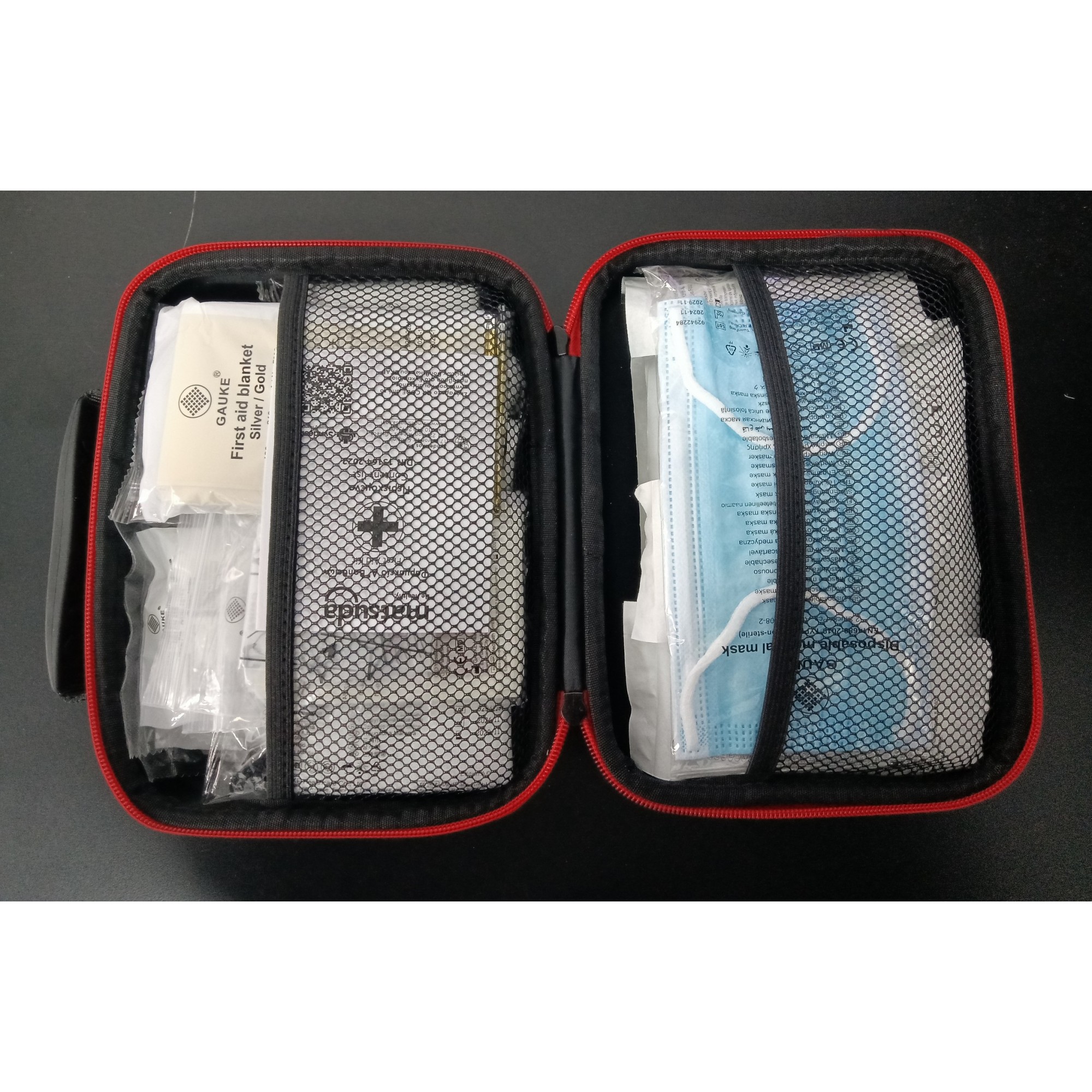 TROUSSE DE SECOURS VEHICULE