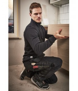 SWEAT COL ZIP MANCHESTER - Helly Hansen - Hauts de travail - 6