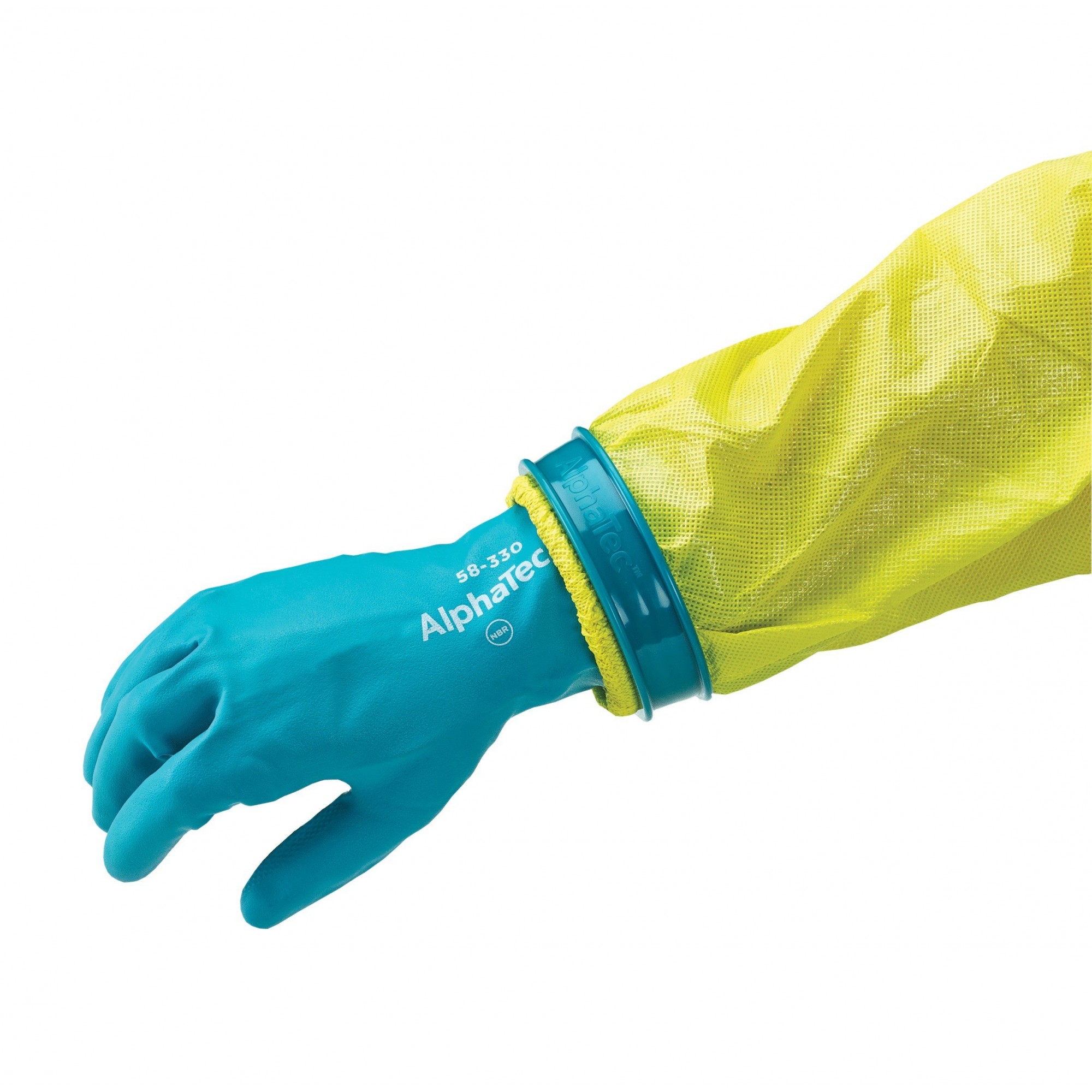 SYSTEME CONNECTION GANTS - ANSELL