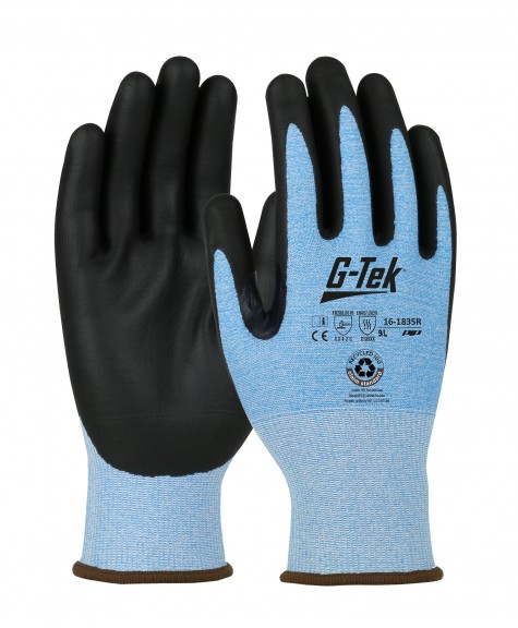 G-TEK 3RX 16-1835R NITRILE - G-TEK