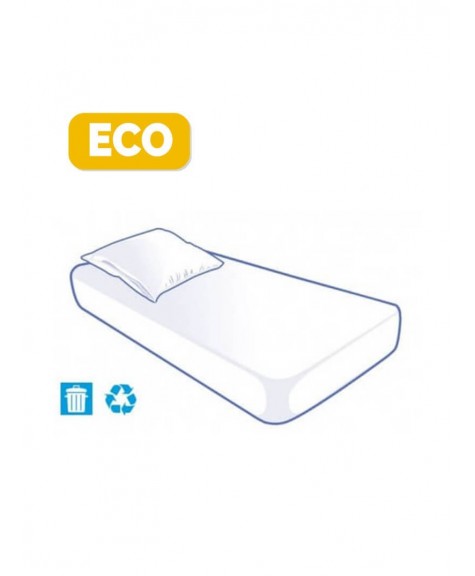 KIT SIMPLE ECO HOUSSE 90x190