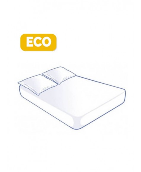 Kit literie ECO housse jetable160x190x20cm