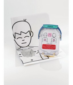 PRE ELECTRODES DEFIBRILLATEUR - PHILIPPS