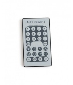 Télécommande défibrillateur pour AED TRAINER 2 - LAERDAL