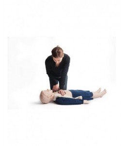 Mannequin enfant entier RESUSCI JUNIOR QCPR - LAERDAL - 2