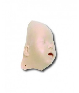 Boîte de 6 masques du visage Resusci Baby LAERDAL - LAERDAL