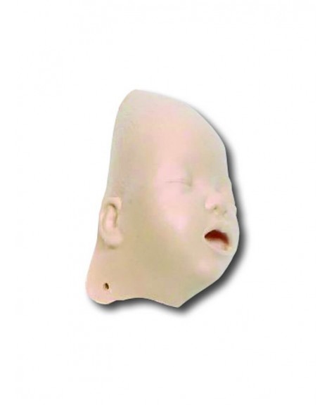 Boîte de 6 masques du visage Resusci Baby LAERDAL - LAERDAL