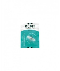 Sachet de 10 lingettes alcool 70° - RONT