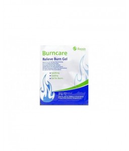 Compresse pour brûlure Burncare 10x10