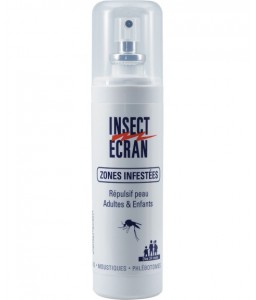 Insect écran zones infestées 100mL - COOPER