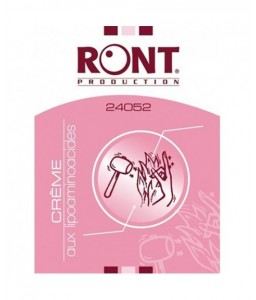 Sachet de 10 doses crème réparatrice - RONT