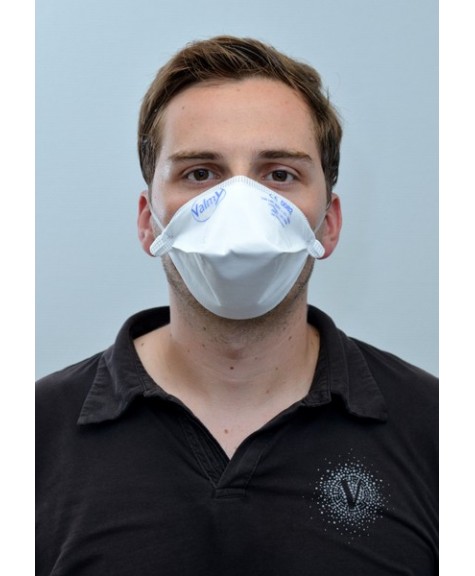 Masque de protection FFP3 pliable EOR  BTE 25  - VALMY