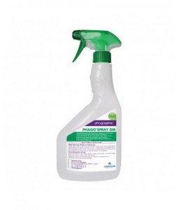 Spray nettoyant désinfectant hydroalcoolique PHAGOSPRAY 750mL