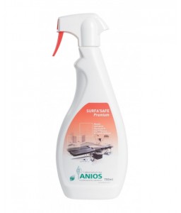 Détergent de surfaces SURFA'SAFE PREMIUM 750mL - ANIOS