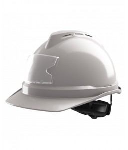 Casque de protection aéré porte-badge V-GARD 500® - MSA