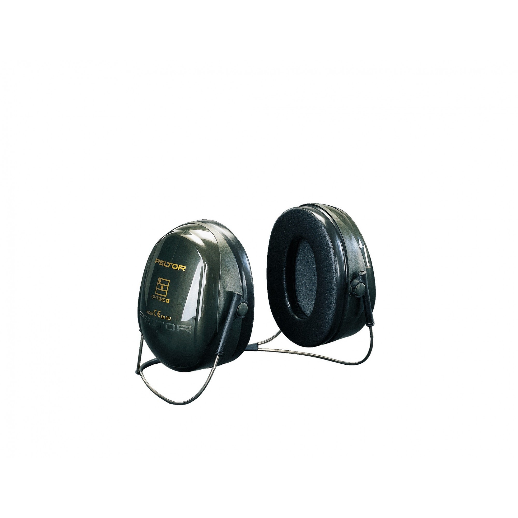 Casque anti-bruit serre-nuque PELTOR™ Optime™ II OPTIME II - 3M