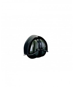 Casque anti-bruitOPTIME II Serre-tête pliable - 3M