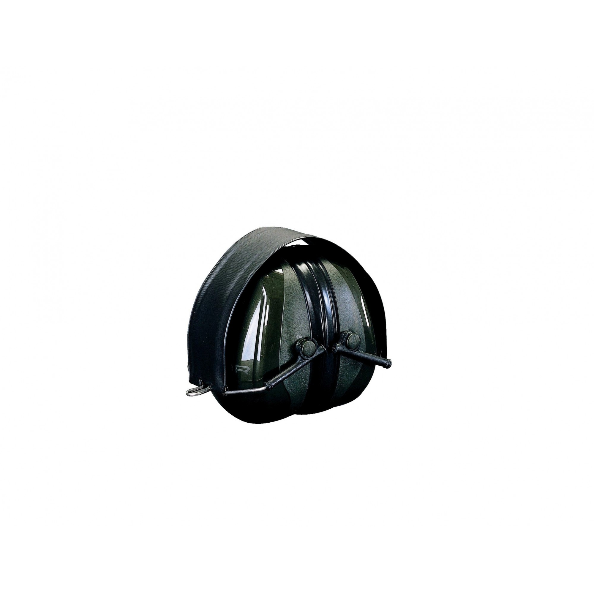 Casque anti-bruitOPTIME II Serre-tête pliable - 3M