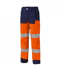 Pantalon de travail haute visibilité LUK-LIGHT® - MOLINEL