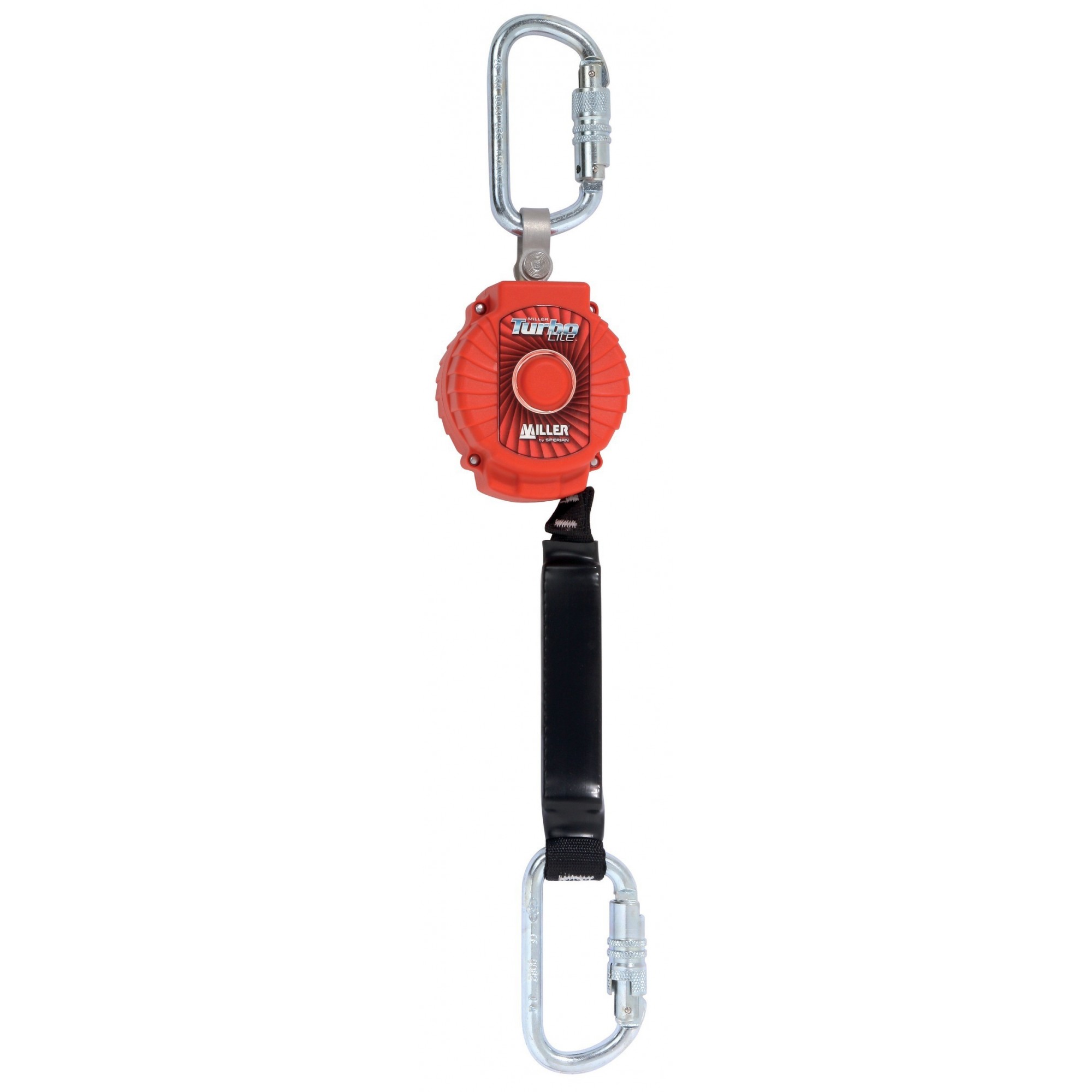 Enrouleur anti-chute à rappel automatique sangle Turbolite 2m - Miller by Honeywell - HONEYWELL MILLER