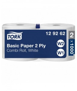 TORK PAP BASIC 1000F 129262 - TORK