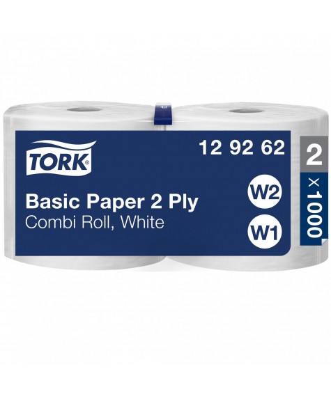 TORK PAP BASIC 1000F 129262 - TORK