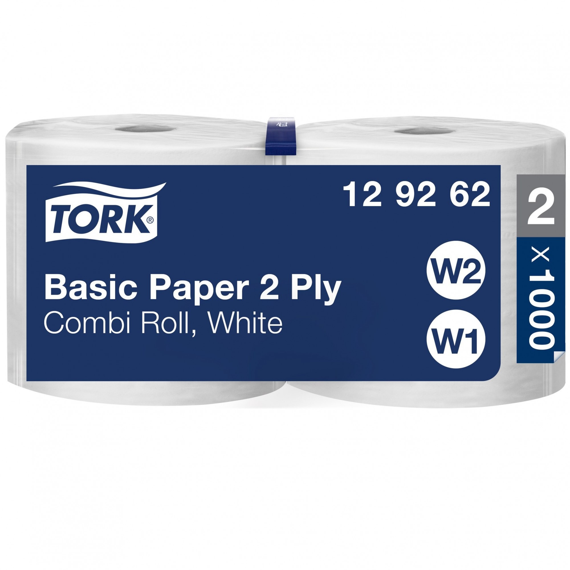 TORK PAP BASIC 1000F 129262 - TORK